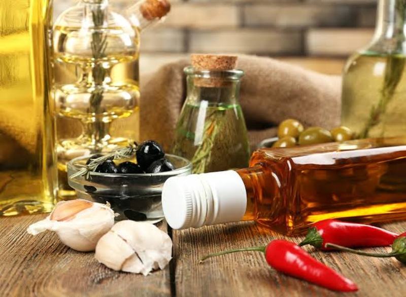 cooking oil