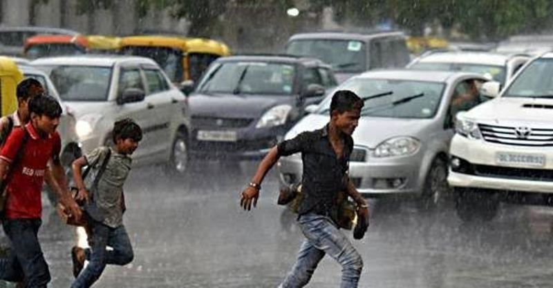 rain