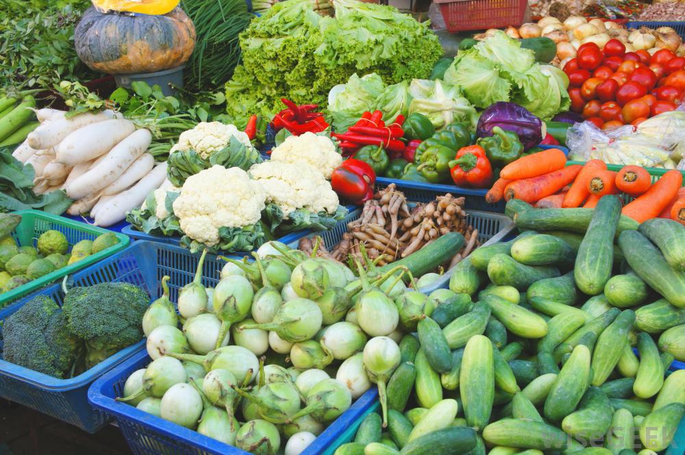 veggies