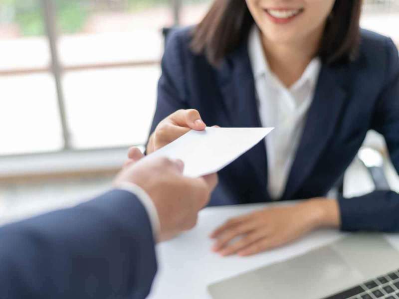 job offer