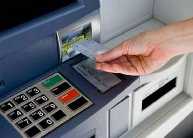 ATM Card