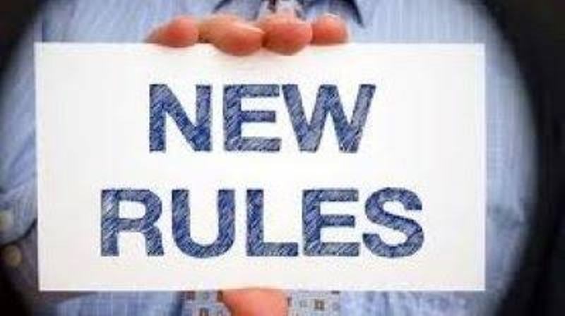 New Rules