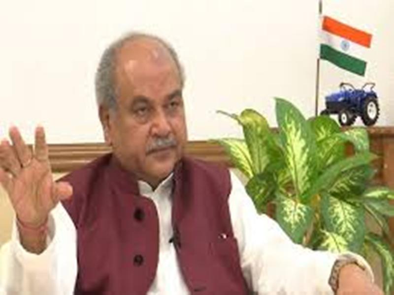 Agriculture Minister