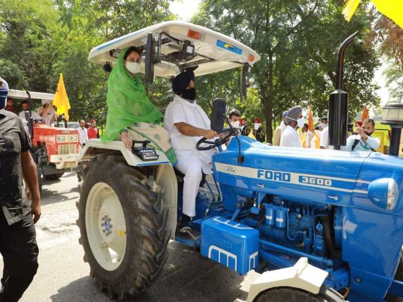 Tractor