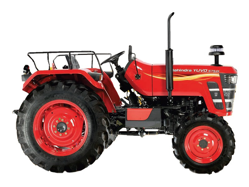tractor