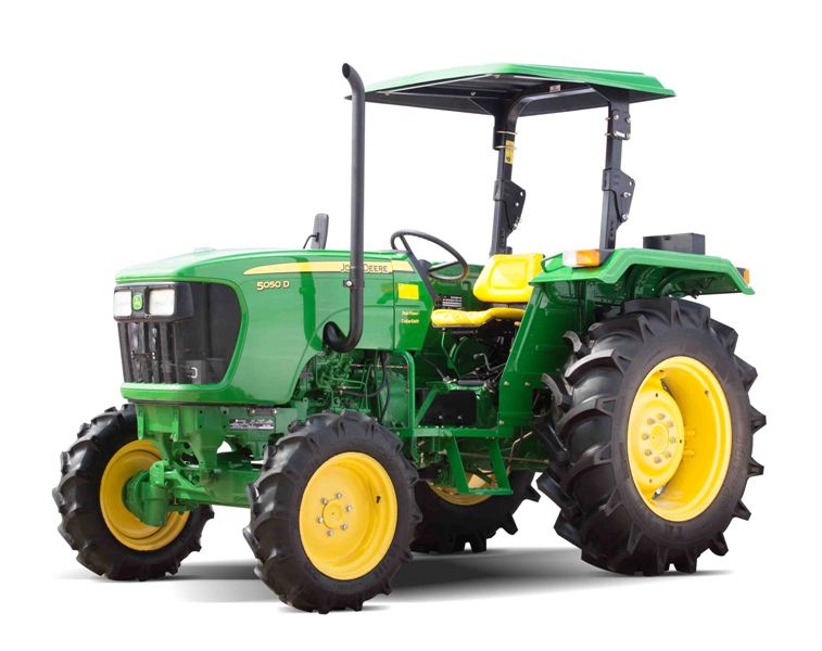 tractor