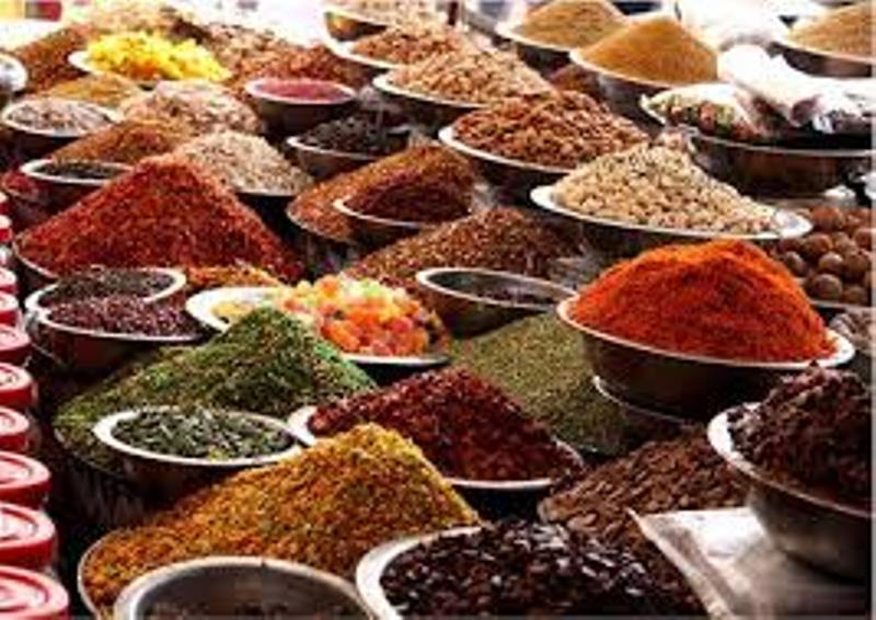 Spices Cultivation