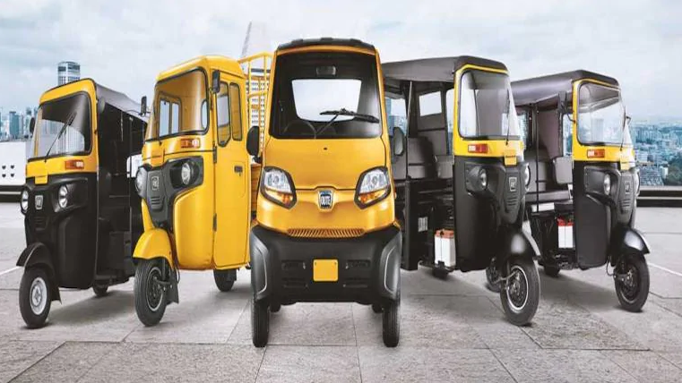 bajaj auto