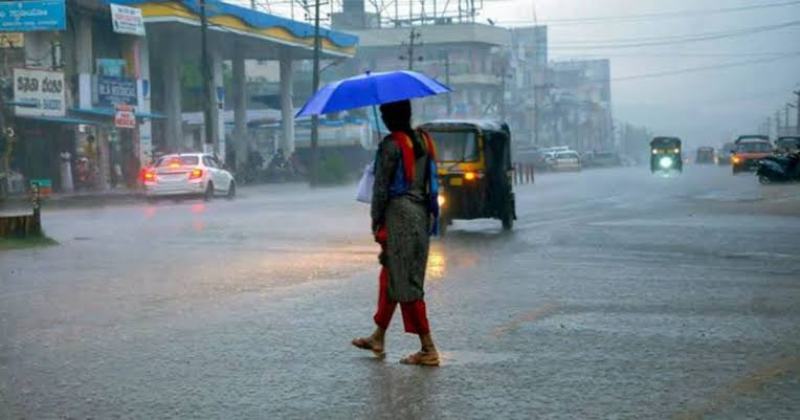 rain