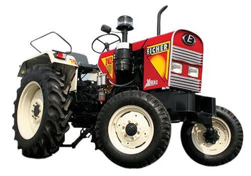 tractor