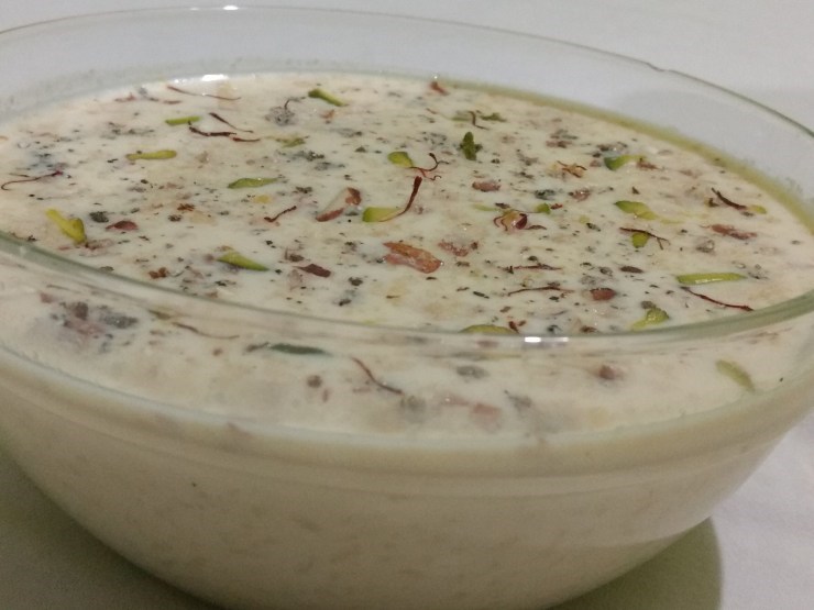 muli ki kheer