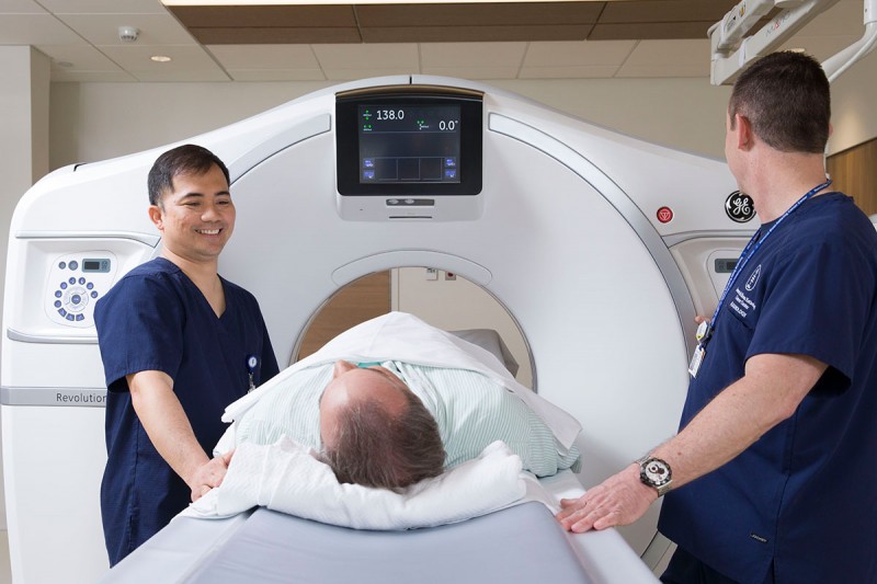 MRI scan