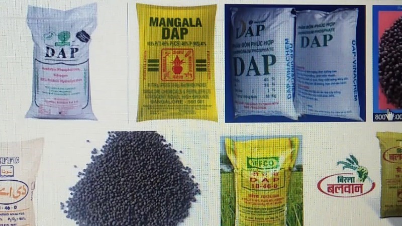 fertilizer