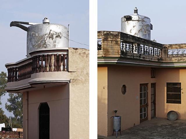 cooker tank