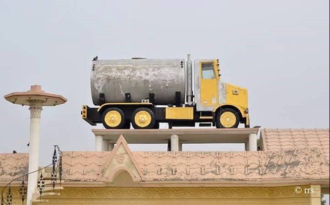 tanker