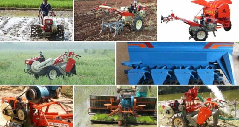 farm machinery