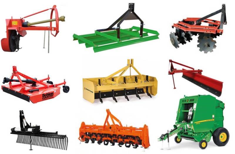 tractor