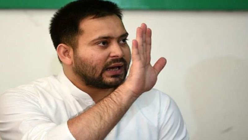 Tejaswi Yadav