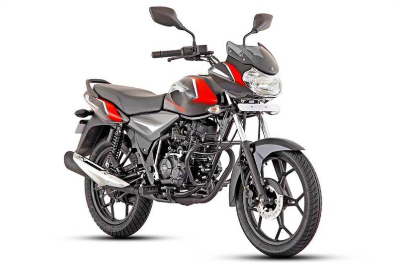 bajaj bike