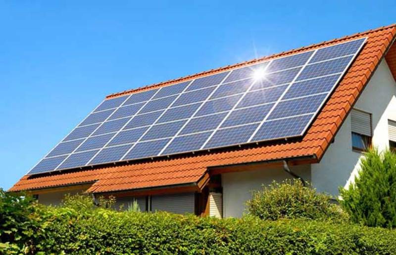 Solar pump