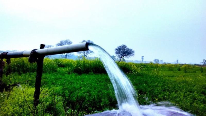 water