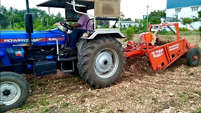 tractor