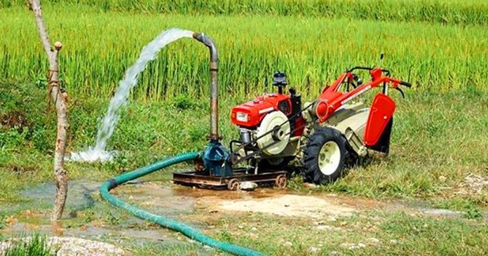 Power Tiller