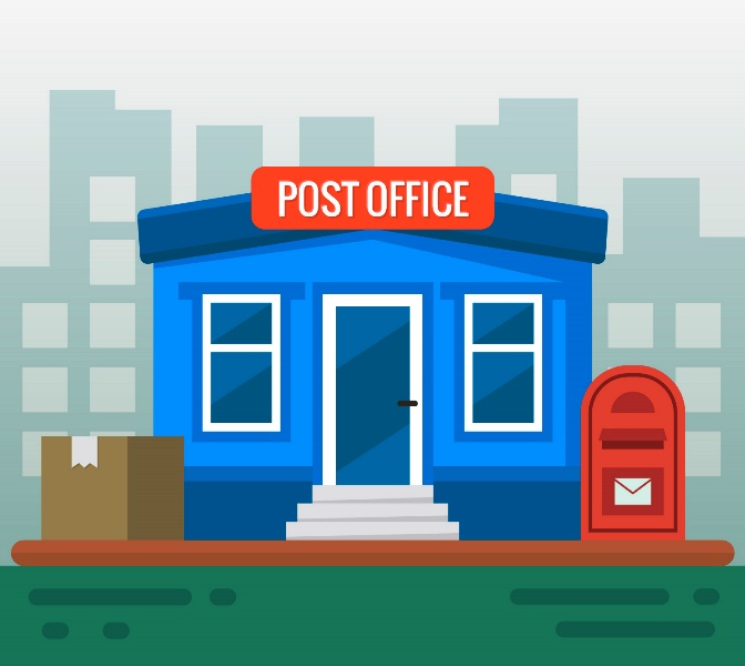 Post office
