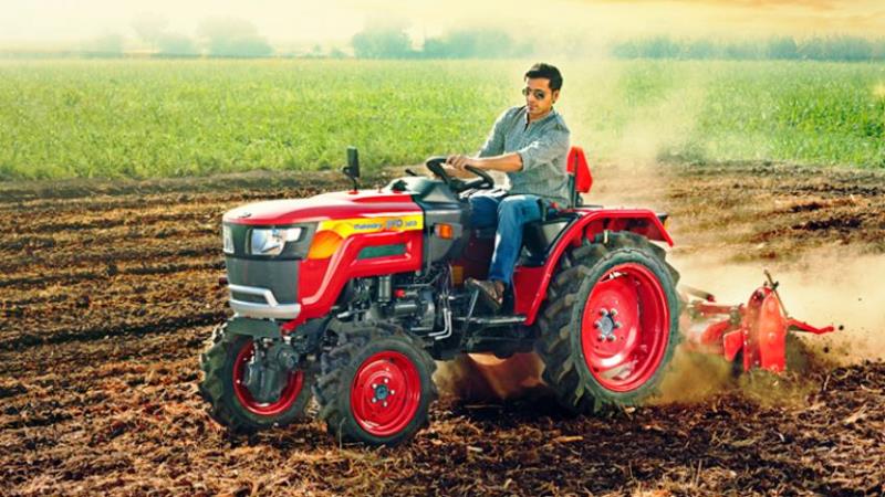 mahindra