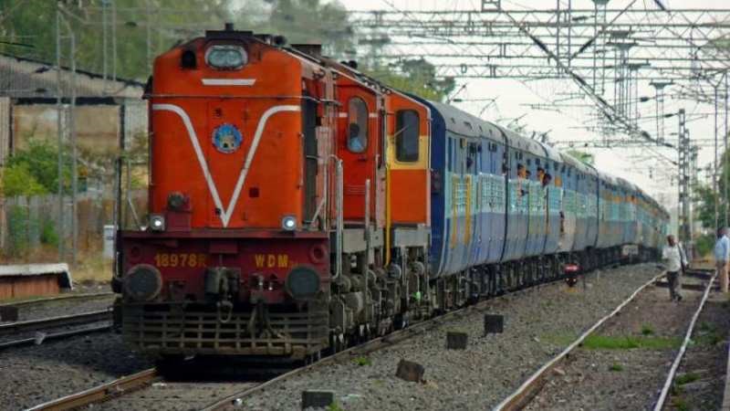 Indian Railway