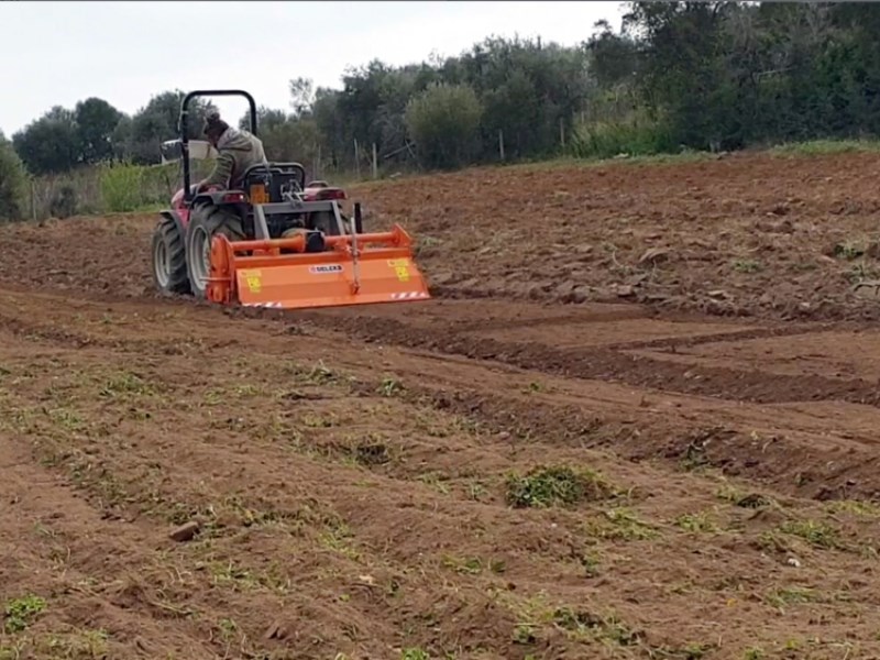 Tractor