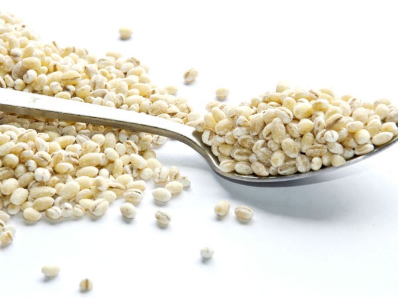 barley