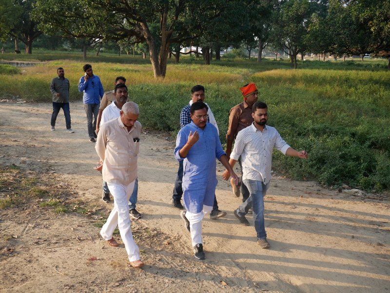 vidhayak ji