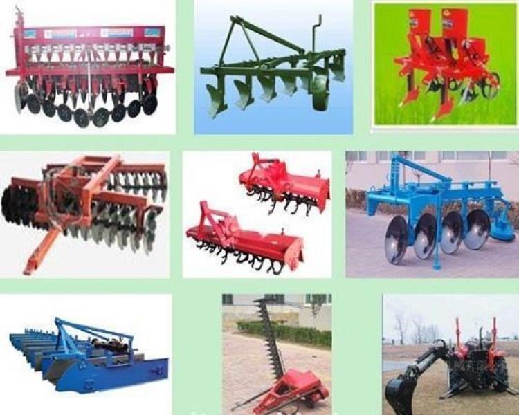 Agricultural Equipment