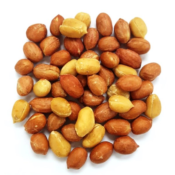 spanish peanuts