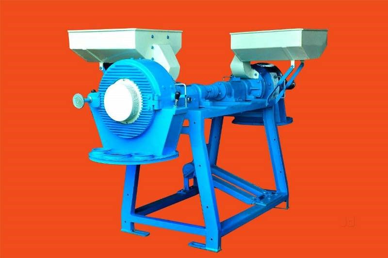Flour Mill