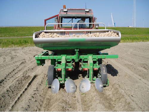 Potato Planter