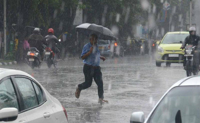 Expected Weather Forecast