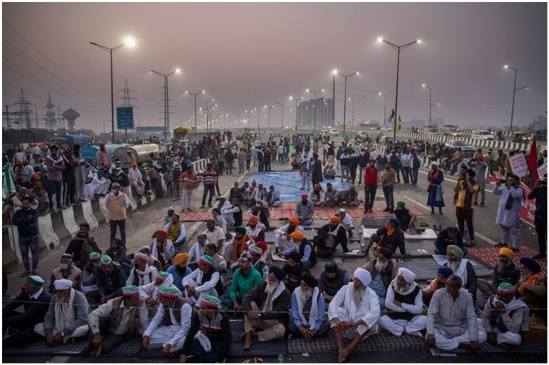 Farmers' Protests