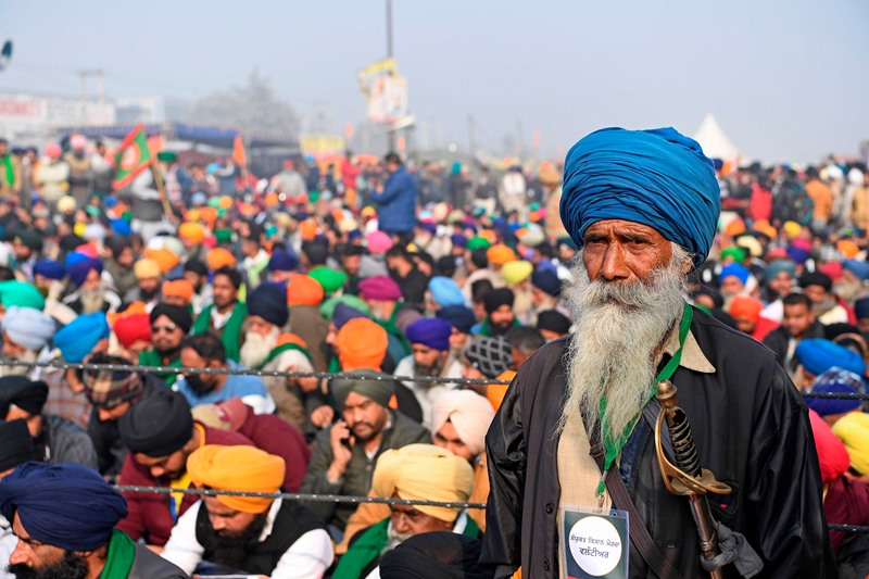 Kisan Andolan