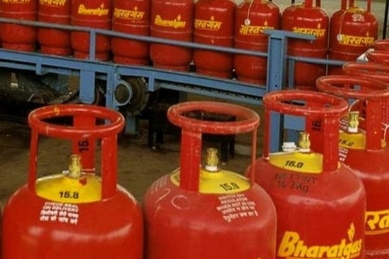 Bharat Petroleum Gas Subsidy