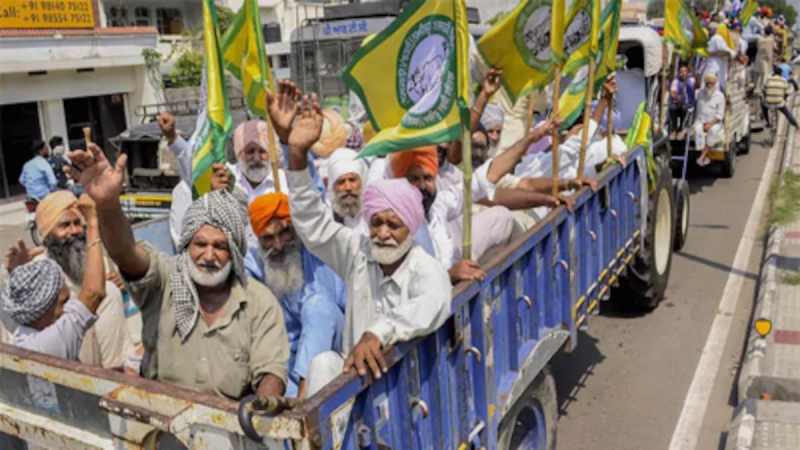 Kisan Andolan