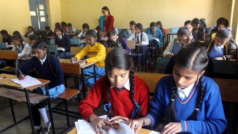 education of children