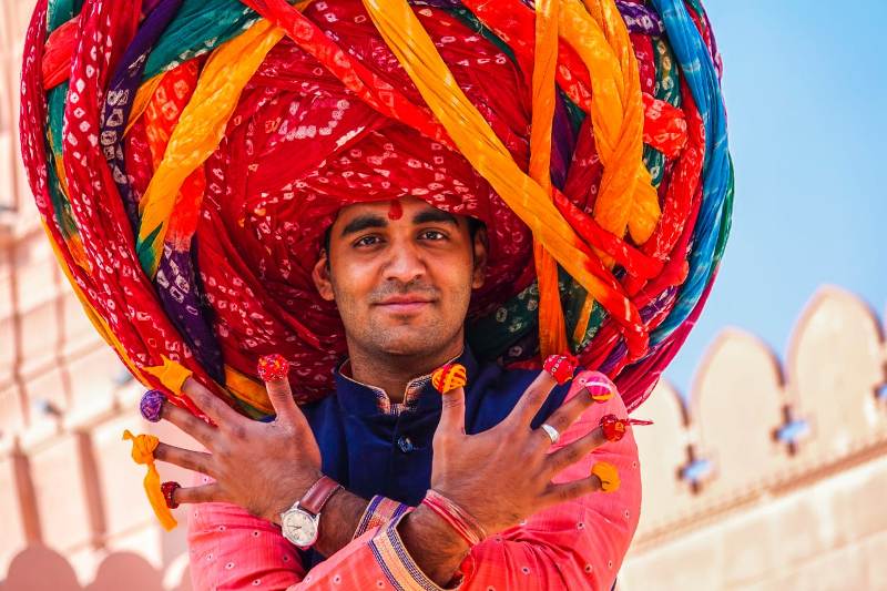 turban fashion