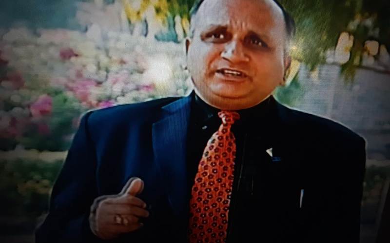 Dr. Ajay Kumar Gaur