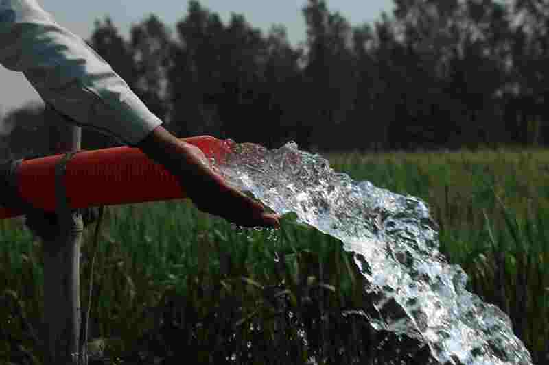 Irrigation