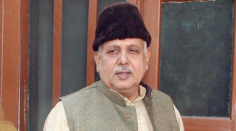 Agriculture Minister Surya Pratap Shahi