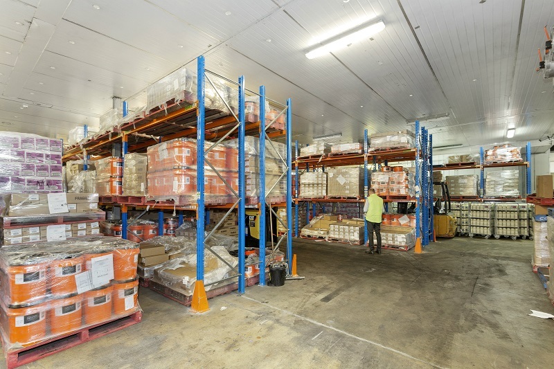 Cold store