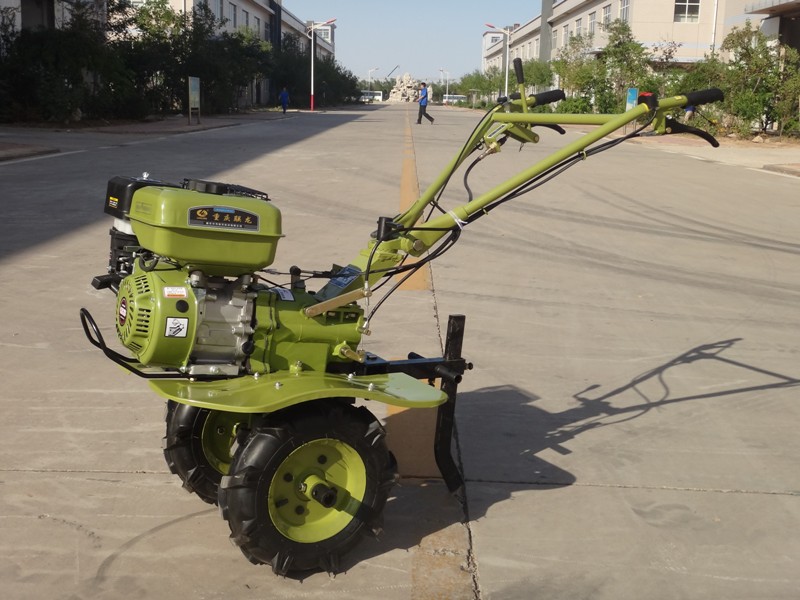 Power Tiller