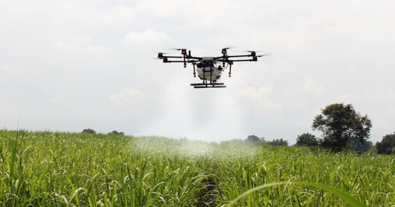 Drone in Agriculture